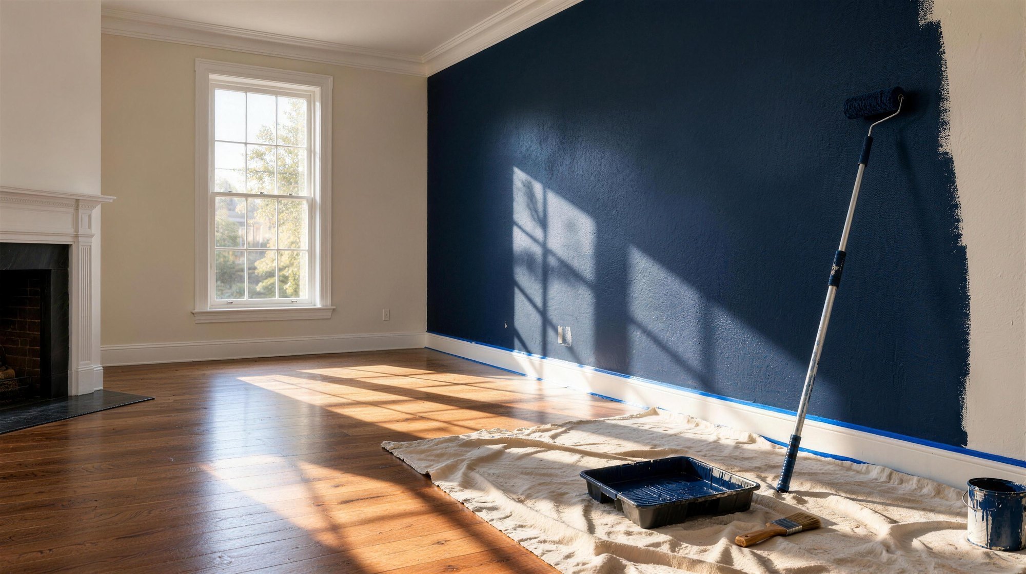 House Painter in Little Rock, Arkansas